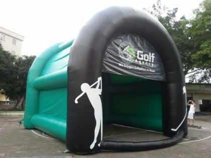 inflatable golf practice sho...