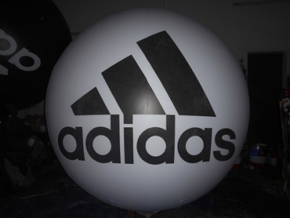 inflatable led balloon adida...