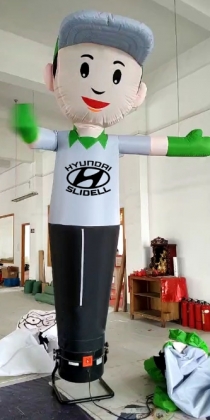 Inflatable Air Dancer hand w...