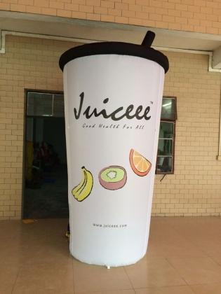 Inflatable Cup (Juice cup)