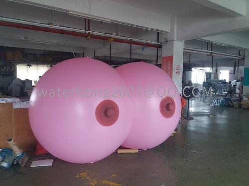 inflatable breast balloon