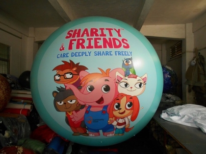 inflatable sphere balloon,in...