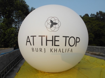 giant inflatable round ballo...