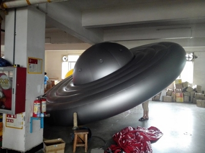 inflatable UFO balloon