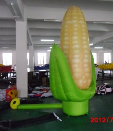 inflatable corn plan
