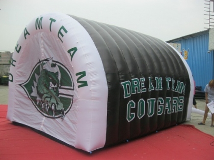 inflatable sports football t...