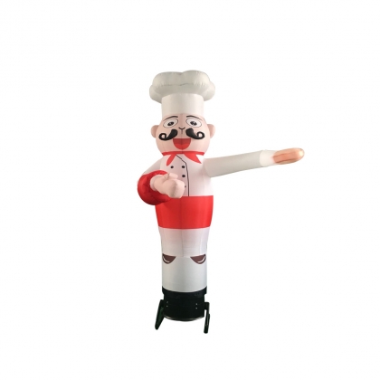 Inflatable chef Air Dancer h...