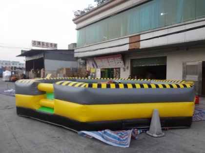 Inflatable Bull Riding