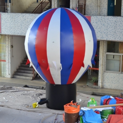promotion inflatable air bal...