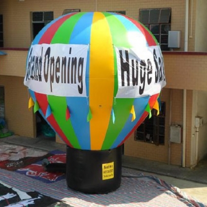 flag inflatable air balloon