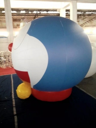 inflatable flying doraemon b...