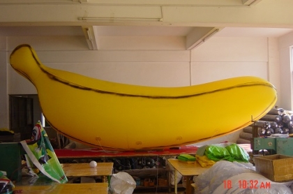 inflatable fruit banana, wat...