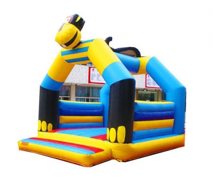 inflatable monkey bounce hou...