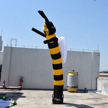 inflatable bee air dancer