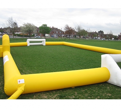 inflatable soccerball arena ...