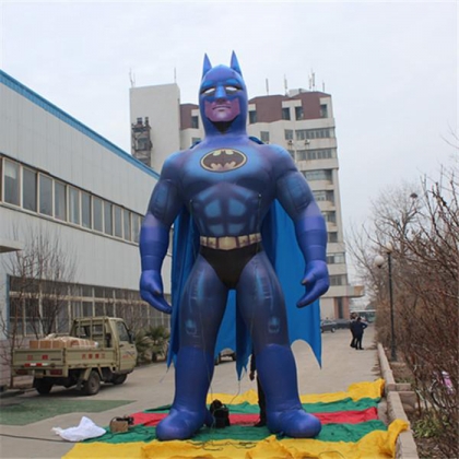 inflatable batman cartoon
