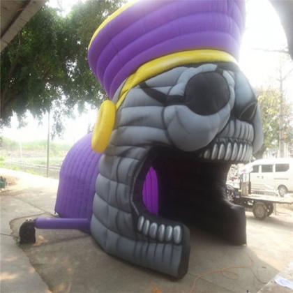 pirate inflatable helmet tun...