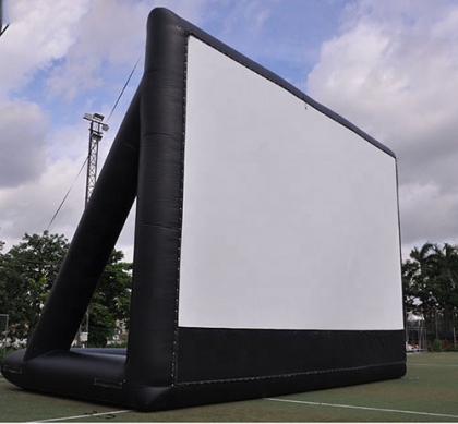 giant inflatable cinema movi...
