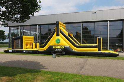 inflatable obstacle course r...
