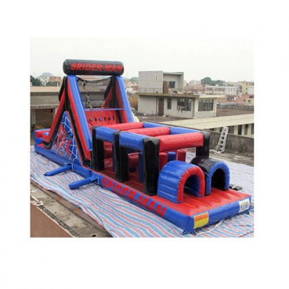 Inflatable obstacle challeng...