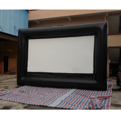 inflatable film projector sc...