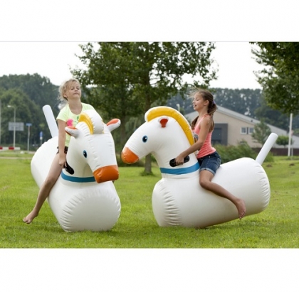 inflatable Jump Derby Pony H...