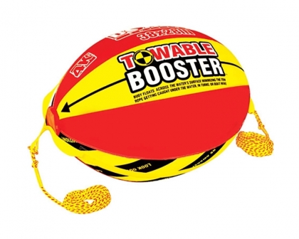 4K Booster Ball Inflatable C...