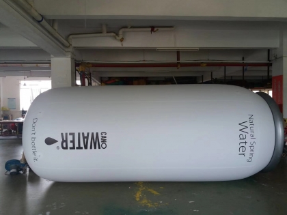 giant inflatable can balloon...