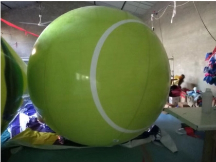 inflatable tennis ball ballo...
