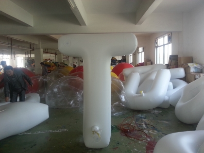 alphabet balloon inflatable ...