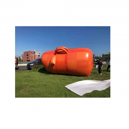 inflatable luggage bag ballo...
