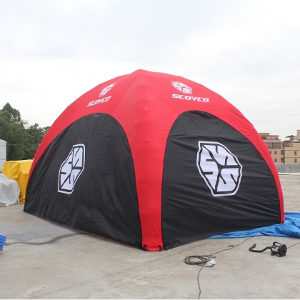 inflatable dome tent for sal...