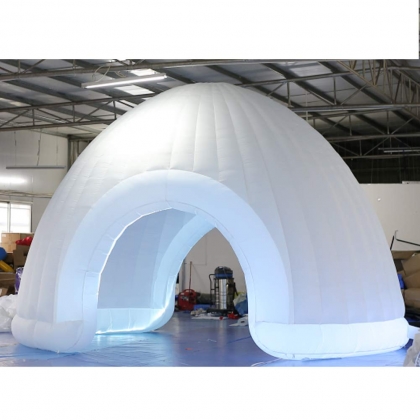 giant inflatable dome tent, ...