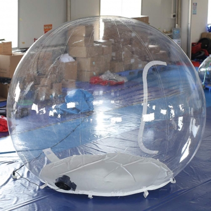 Inflatable Crystal Ball Infl...