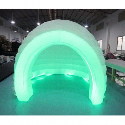 Giant Inflatable Tent White ...