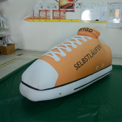 shhoes shape inflatable snea...