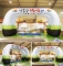 inflatable rice entrance arc...