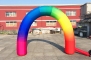 Arch Inflatable Rainbow Infl...