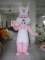 Rabbit Mascot Costume Plush ...