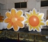 inflatable led chrysanthemum...