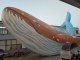 giant inflatable whale ballo...