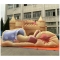 inflatable sand castle model...