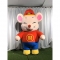 Animal Mouse mascot Customiz...