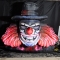 Inflatable Clown Halloween I...