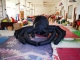 Inflatable Spider Halloween ...