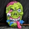 halloween inflatable ghost h...