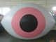 PVC inflatable eyeball ballo...
