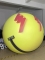 smile inflatable pvc balloon...