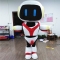 robot mascot costume cosplay...