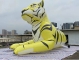 ADVERTISING INFLATABLE tiger...